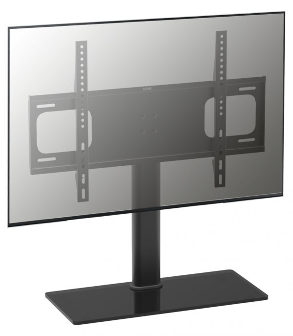Soporte para televisores: trípode para monitores de mesa - modelo de mesa - 32 a 70 pulgadas - negro - VDD World ES